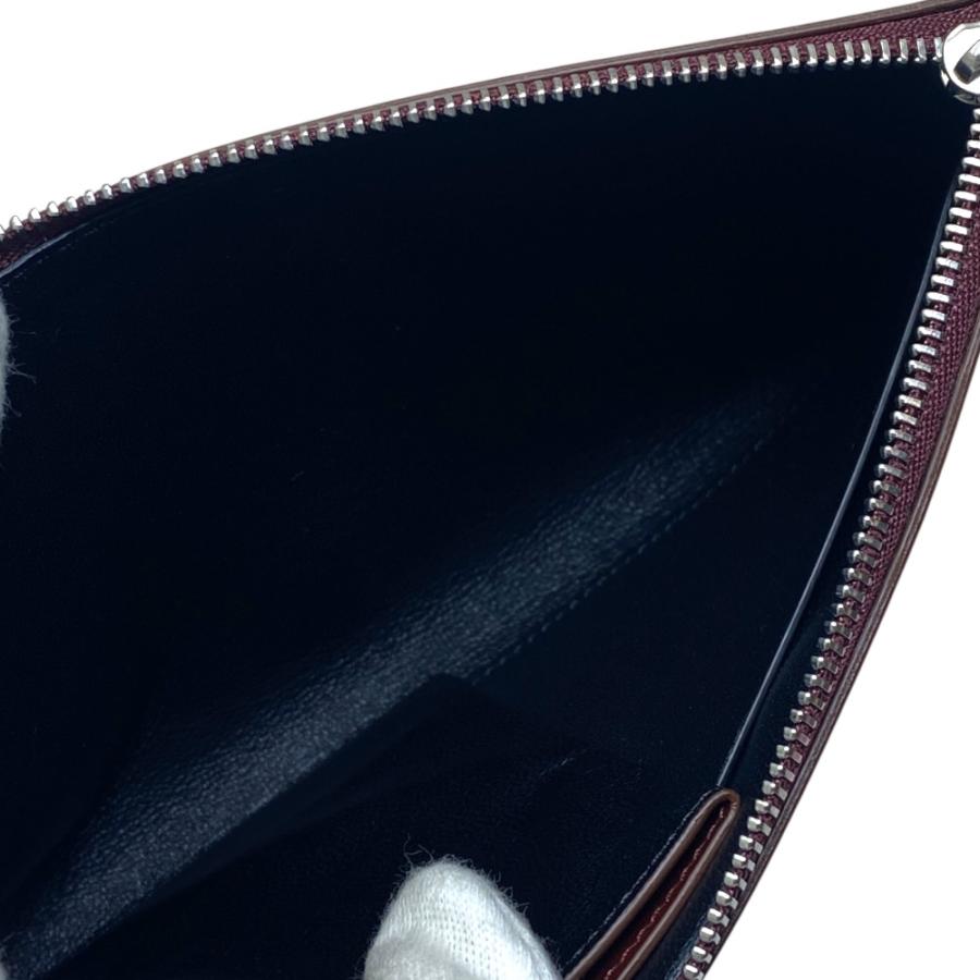 JIL SANDER（ジルサンダー） FOLDED ZIP WALLET カードケース パス