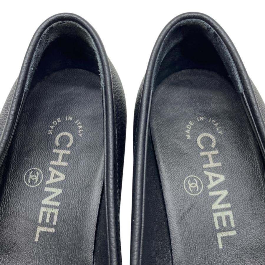 CHANEL（シャネル） ココマーク パンプス ローファー シューズ
