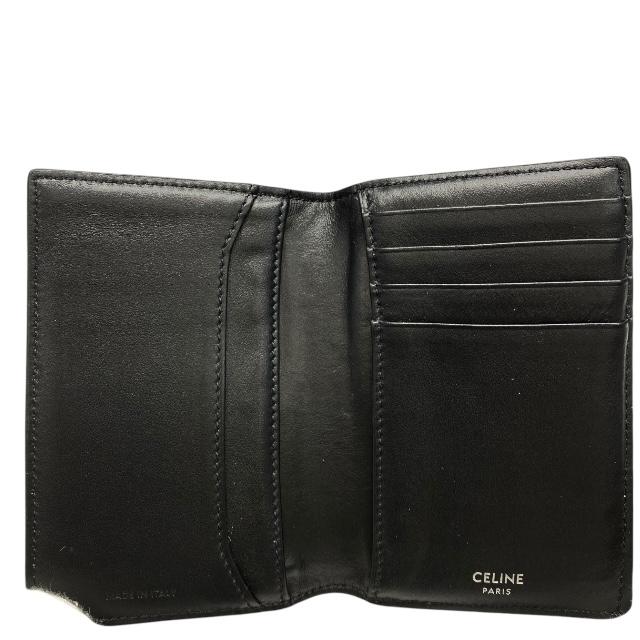 CELINE（セリーヌ） カードケース パスケース コンパクト 二つ折り