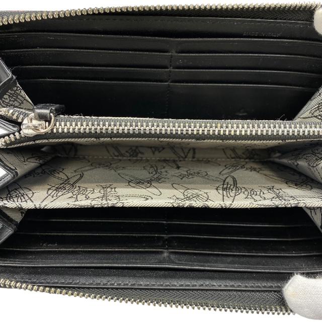 Vivienne Westwood（ヴィヴィアンウエストウッド） ペイント 長財布