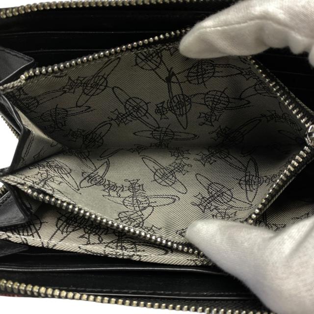 Vivienne Westwood（ヴィヴィアンウエストウッド） ペイント 長財布