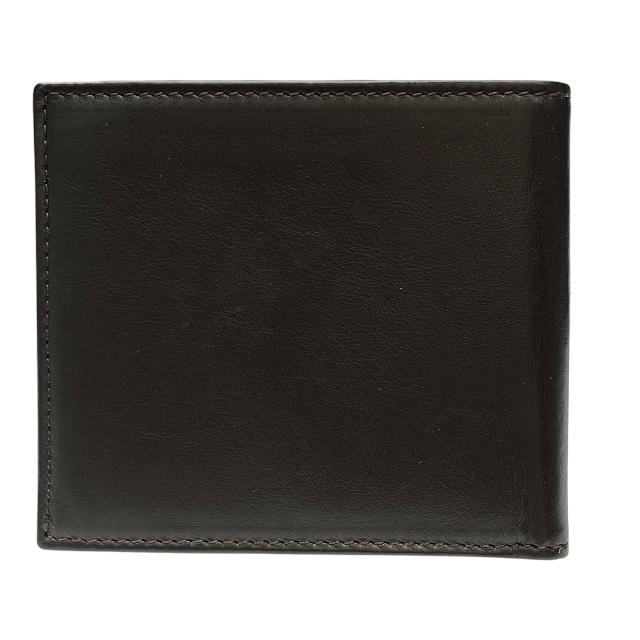 Ermenegildo Zegna エルメネジルド ゼニア 財布 二つ折り財布 折財布