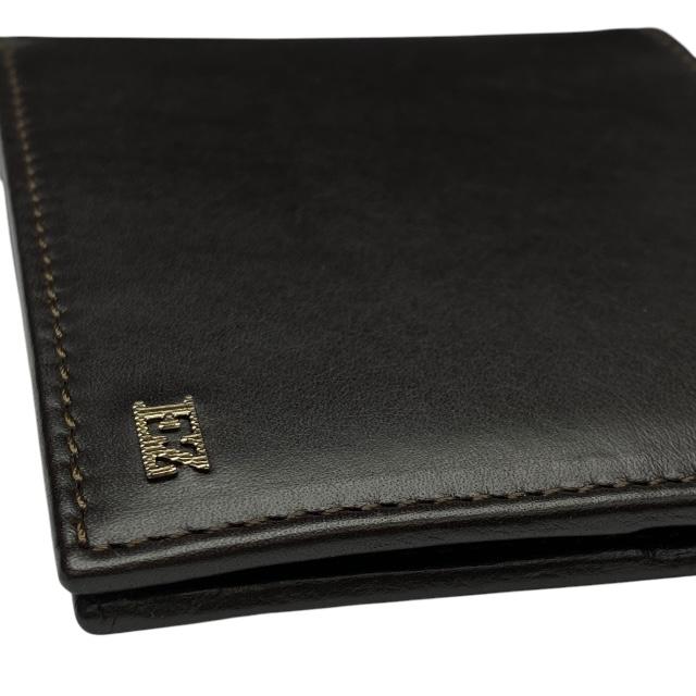 Ermenegildo Zegna エルメネジルド ゼニア 財布 二つ折り財布 折財布