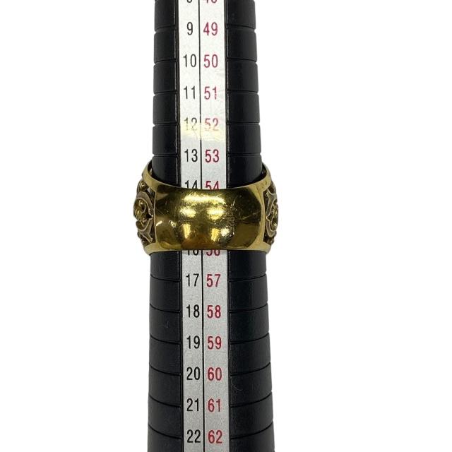 バカラ（Baccarat） フェイバリットリング ヴェルメイユリング 指輪