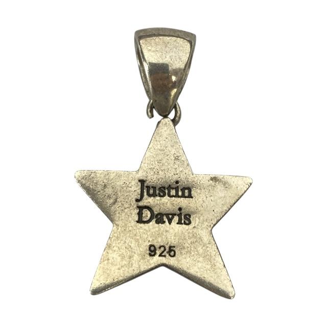 JUSTIN DAVIS ジャスティンデイビス ネックレストップ
