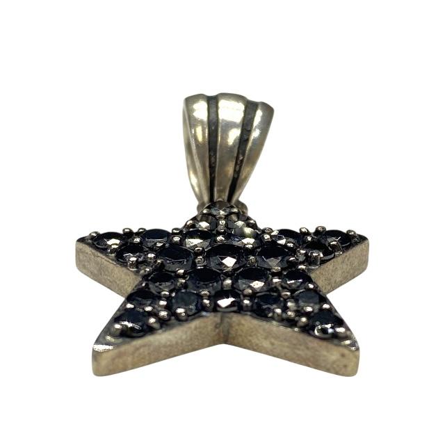 Justin Davis ペンダントトップ スーパースター 925 STAR STAR ペンダント | ジャスティン デイビス（JUSTIN DAVIS