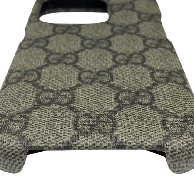 GUCCI（グッチ） 【新品】GUCCI 760213 アイフォンケース iPhone15 Pro