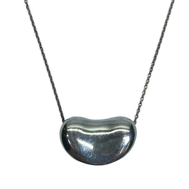 TIFFANY&Co. ティファニー エルサ ペレッティ ビーンネックレス