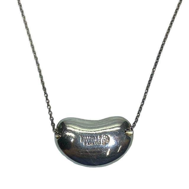 TIFFANY&Co. ティファニー エルサ ペレッティ ビーンネックレス