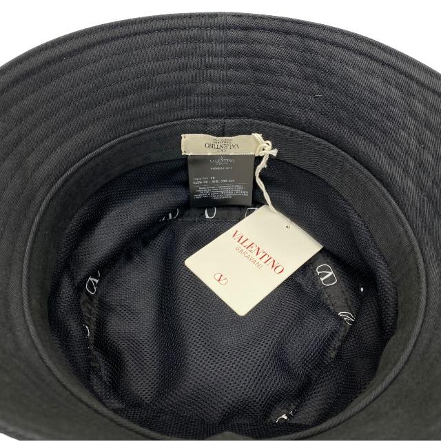 VALENTINO 【未使用美品】VALENTINO ヴァレンティノ Vロゴ