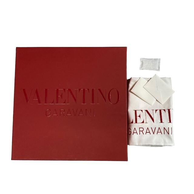 VALENTINO 【未使用美品】VALENTINO ヴァレンティノ Vロゴ VALENTINO 【未使用美品】VALENTINO ヴァレンティノ Vロゴ