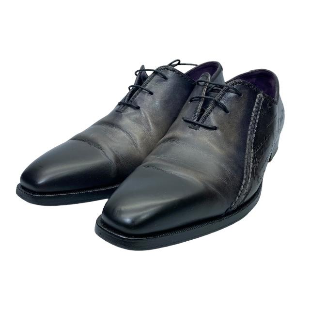Berluti ベルルッティ アレッサンドロ スカーズ カリグラフィ