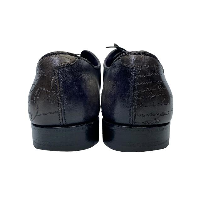 Berluti ベルルッティ アレッサンドロ スカーズ カリグラフィ