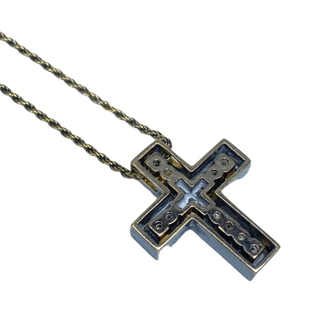 定価108万円　希少　DAMIANI ベルエポック ソロ・ウーノ 干場特別モデル 干場×DAMIANIコラボ企画第1弾】ベル エポック・ソロ ウーノ ネックレス