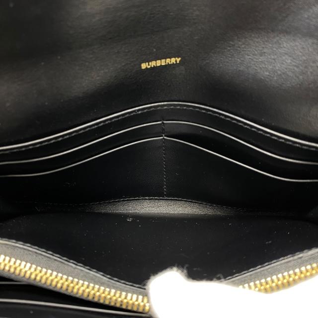 BURBERRY バーバリー　二つ折り財布　長財布 BURBERRY バーバリー 二つ折り長財布