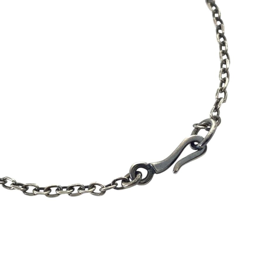 BOTTEGA VENETA（ボッテガ・ヴェネタ） イントレチャート ネックレス