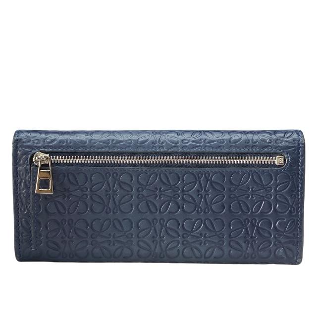 最終価格　LOEWE リピートアナグラム 長財布 LOEWE（ロエベ） リピート アナグラム 財布 長財布 ロングウォレット