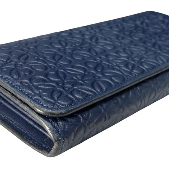 LOEWE（ロエベ） リピート アナグラム 財布 長財布 ロングウォレット