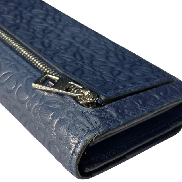 LOEWE（ロエベ） リピート アナグラム 財布 長財布 ロングウォレット