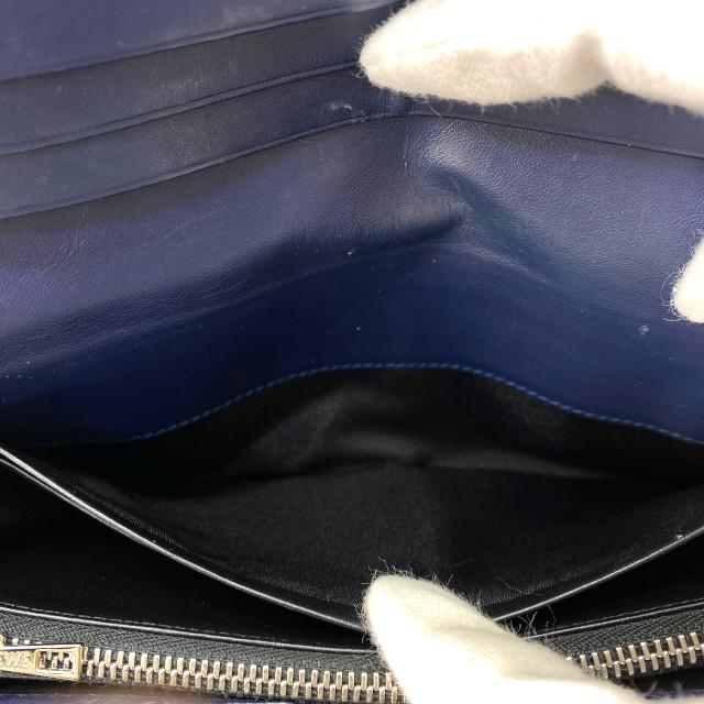 LOEWE（ロエベ） リピート アナグラム 財布 長財布 ロングウォレット
