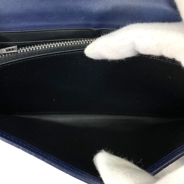 LOEWE（ロエベ） リピート アナグラム 財布 長財布 ロングウォレット