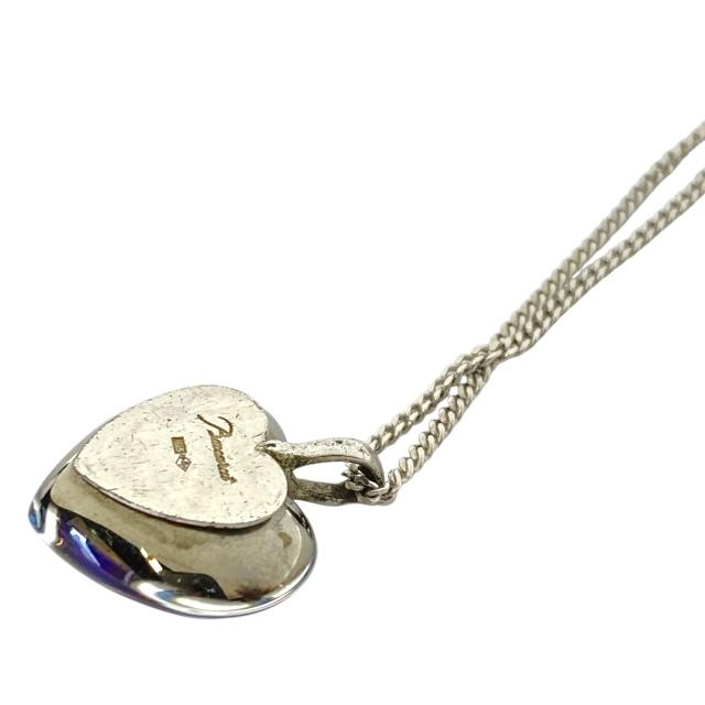 バカラ Baccarat ロマンス ハート ネックレス ペンダント アクセサリー