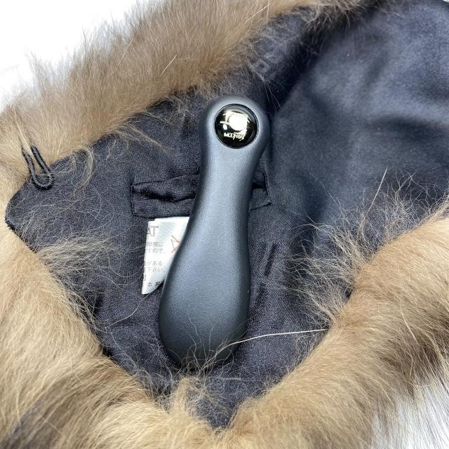 GIVENCHY ジバンシー ムーンバット フォックスファー 毛皮 ティ GIVENCHY ジバンシー ムーンバット フォックスファー 毛皮 ティ