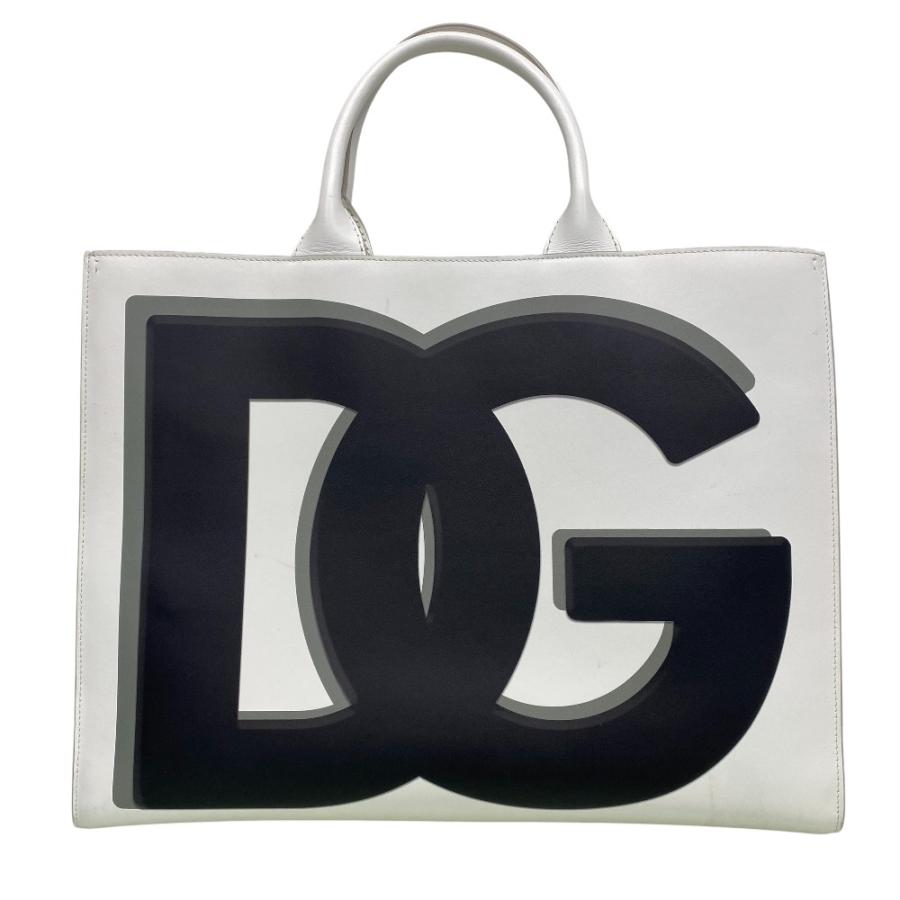 DOLCE&GABBANA（ドルチェ & ガッバーナ） D&G ドルガバ トートバッグ