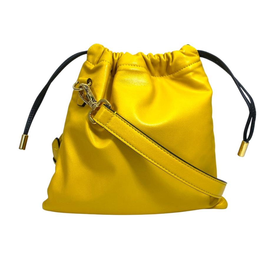 FENDI（フェンディ） サケット パックスリムクラッチ ショルダーバッグ