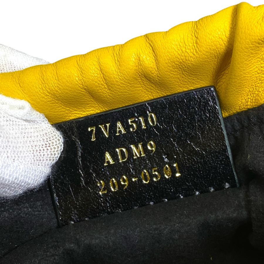 FENDI（フェンディ） サケット パックスリムクラッチ ショルダーバッグ