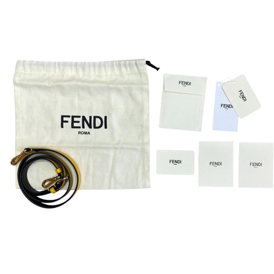 FENDI（フェンディ） サケット パックスリムクラッチ ショルダーバッグ