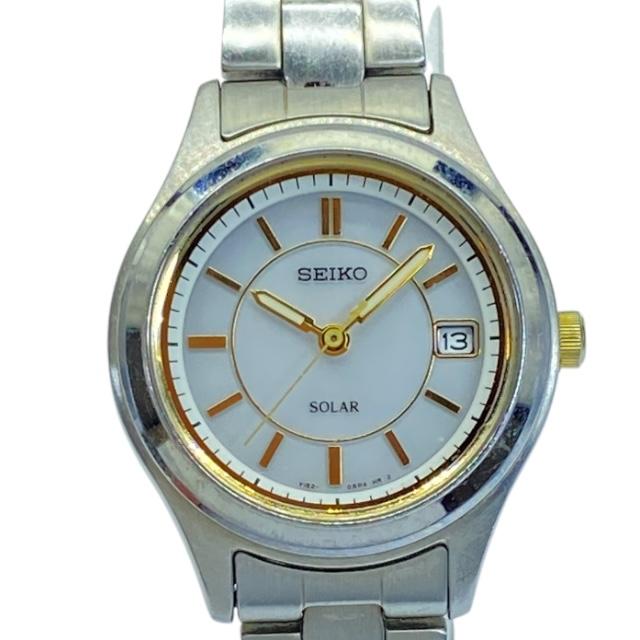 SEIKO（セイコー） 【稼働品】SEIKO V182-0AJ0 腕時計 時計