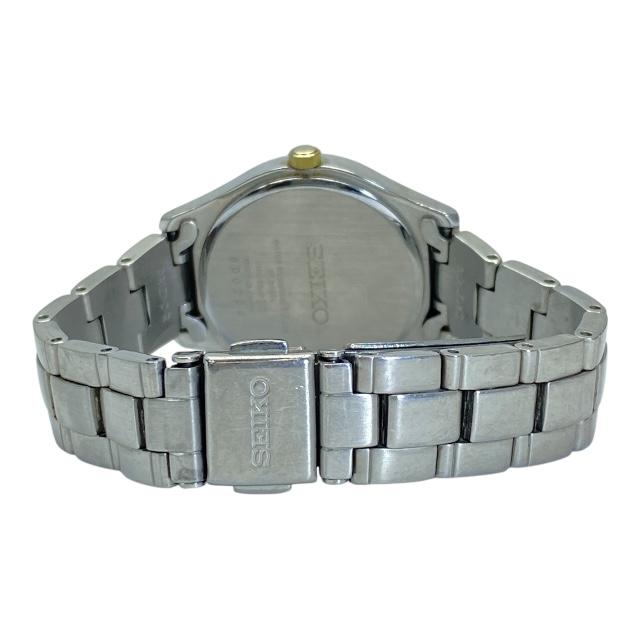 SEIKO（セイコー） 【稼働品】SEIKO V182-0AJ0 腕時計 時計