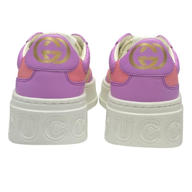 GUCCI 【新品】GUCCI グッチ 670408 GG Sneaker スニーカー GG 