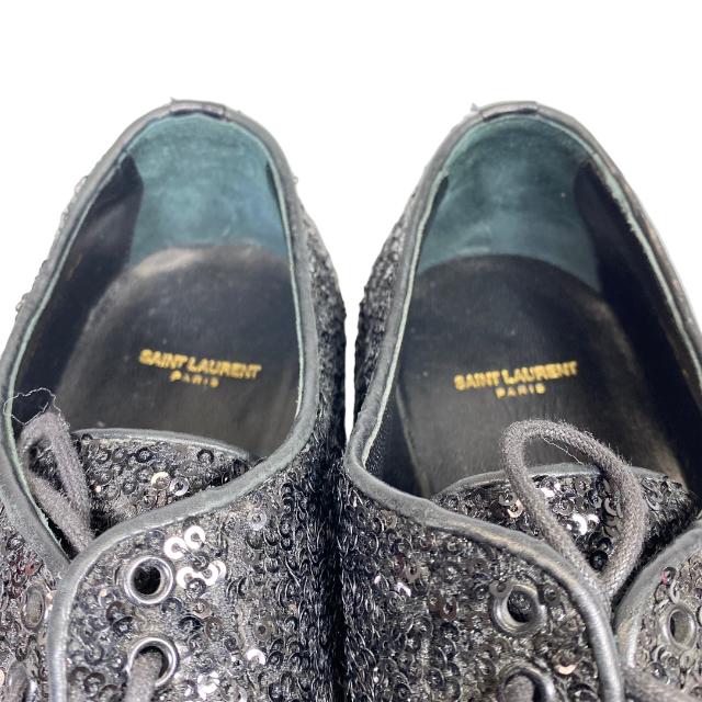 SAINT LAURENT 448915 シューズ ドレスシューズ 靴 レザー