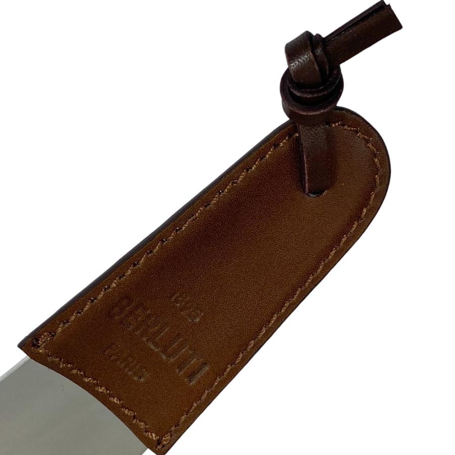 Berluti（ベルルッティ） シューホーン 靴ベラ キーホルダー