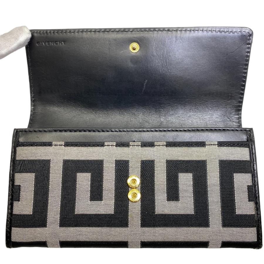 GIVENCHY 長財布 ウォレット GIVENCHY（ジバンシィ） ジバンシー 財布 二つ折り 長財布 ロング