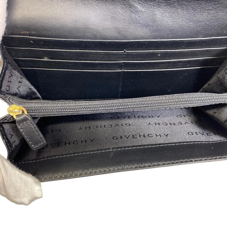 GIVENCHY（ジバンシィ） ジバンシー 財布 二つ折り 長財布 ロング