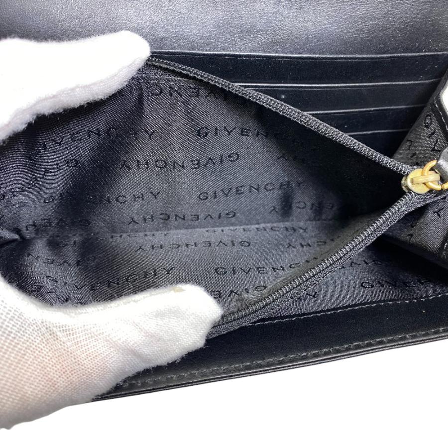GIVENCHY（ジバンシィ） ジバンシー 財布 二つ折り 長財布 ロング