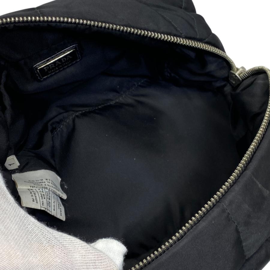 PRADA（プラダ） Re-Nylon リ ナイロン ポーチ トラベルポーチ