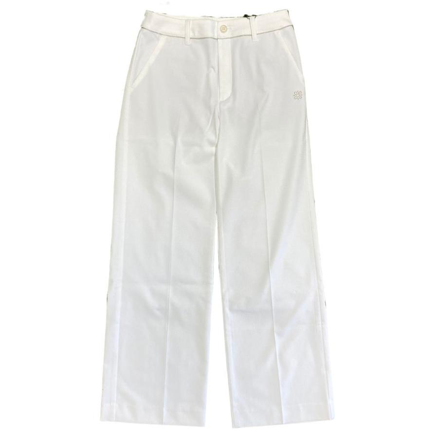 St.ANDREWS メンズゴルフパンツ コードドビーストレッチワイドパンツ St ANDREWS 新品 セントアンドリュース ドビーストレッチパンツ パンツ