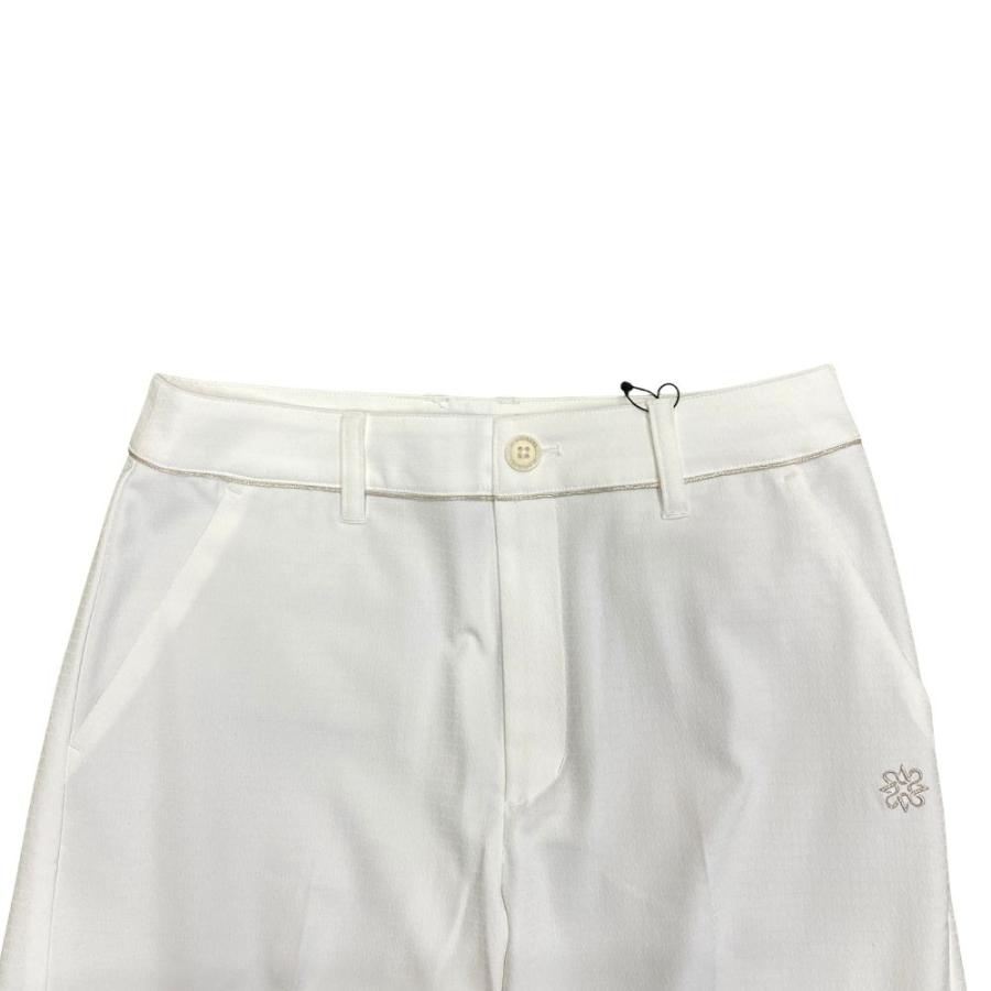 St ANDREWS 新品 セントアンドリュース ドビーストレッチパンツ パンツ