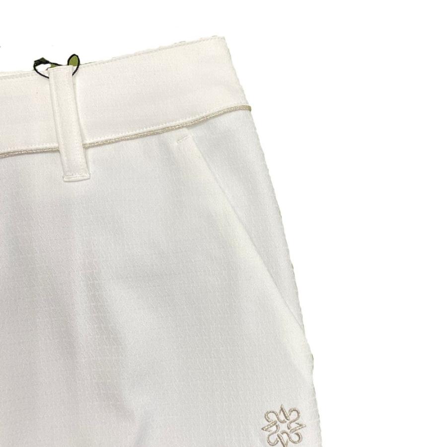 St ANDREWS 新品 セントアンドリュース ドビーストレッチパンツ パンツ
