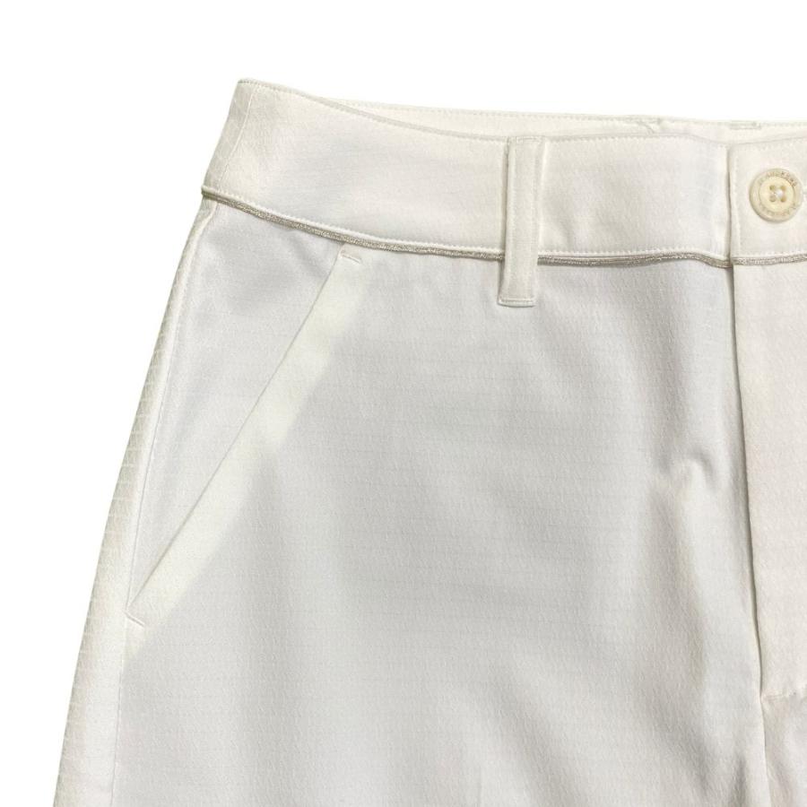 St ANDREWS 新品 セントアンドリュース ドビーストレッチパンツ パンツ