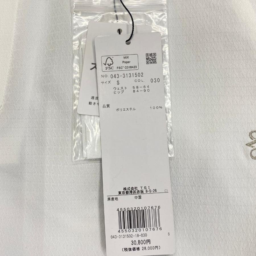 St ANDREWS 新品 セントアンドリュース ドビーストレッチパンツ パンツ