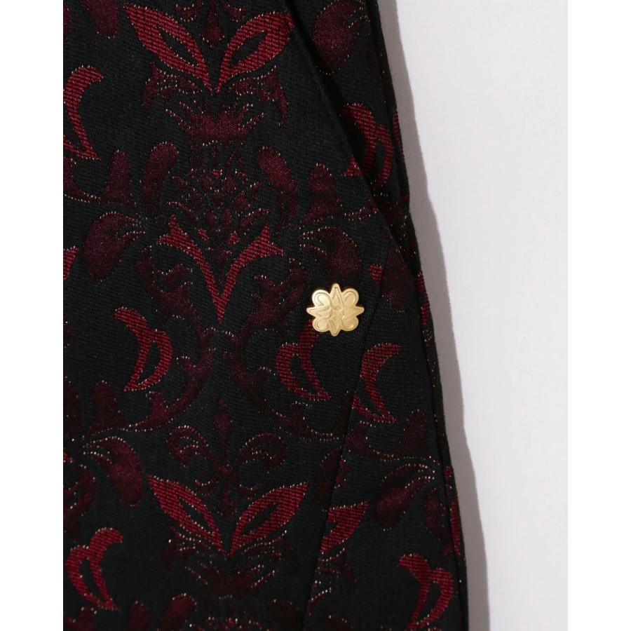 St ANDREWS 新品 セントアンドリュース ゴシックダマスクジャガード