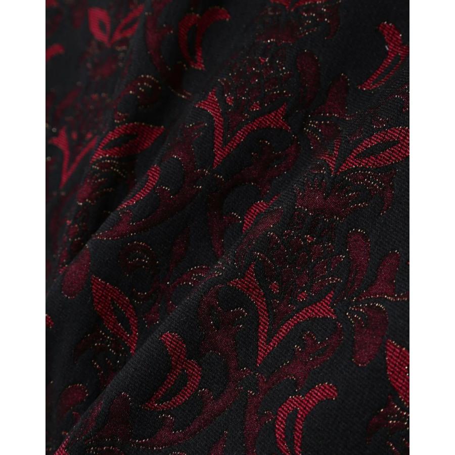 St ANDREWS 新品 セントアンドリュース ゴシックダマスクジャガード