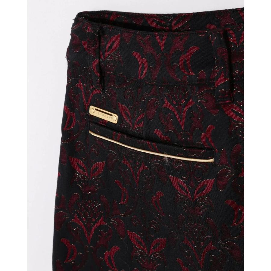 St ANDREWS 新品 セントアンドリュース ゴシックダマスクジャガード