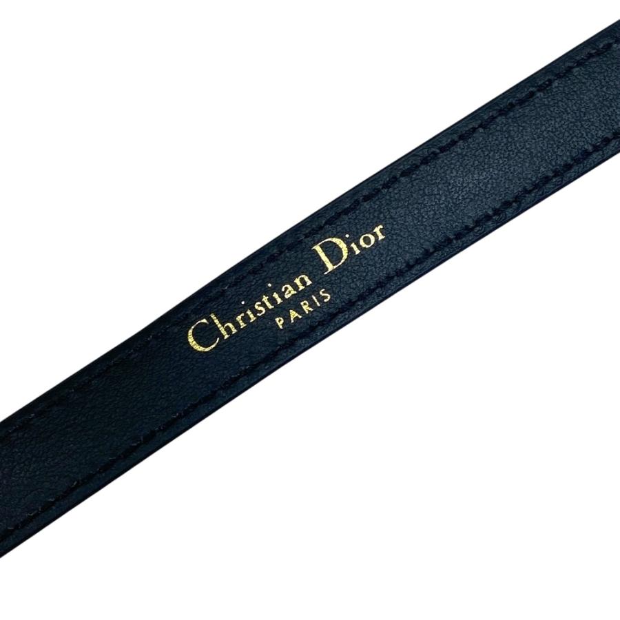 クリスチャン•ディオール•ロゴベルト新品未使用品 Christian Dior（クリスチャン・ディオール） 未使用 ディオール
