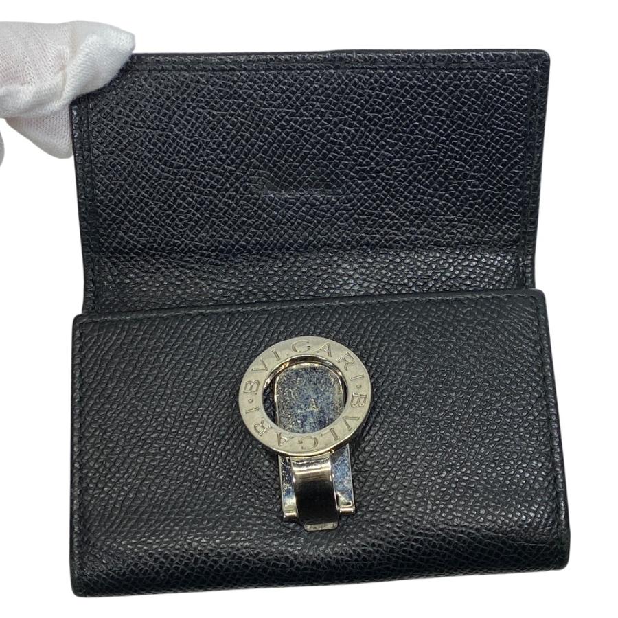 BVLGARI（ブルガリ） ブルガリブルガリ 6連 キーケース キーリング